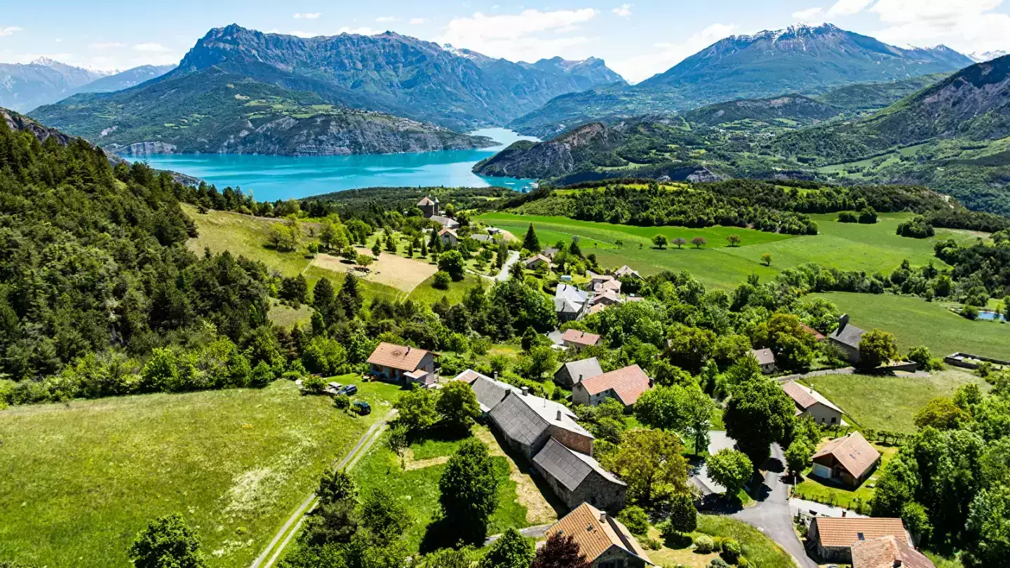 Rousset-Serre-Ponçon