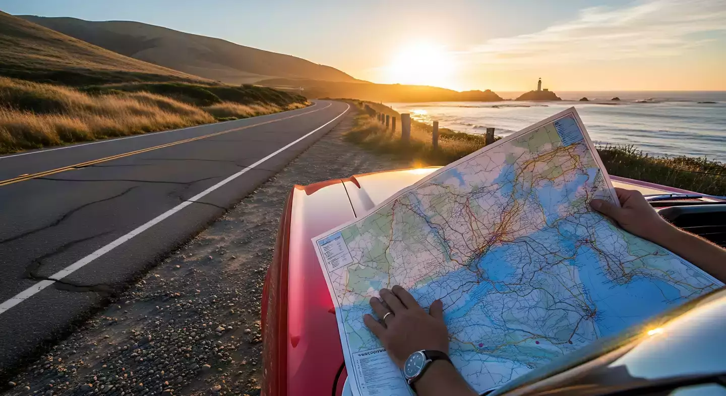 Découvrir plusieurs pays en voiture : formalités et bonnes pratiques