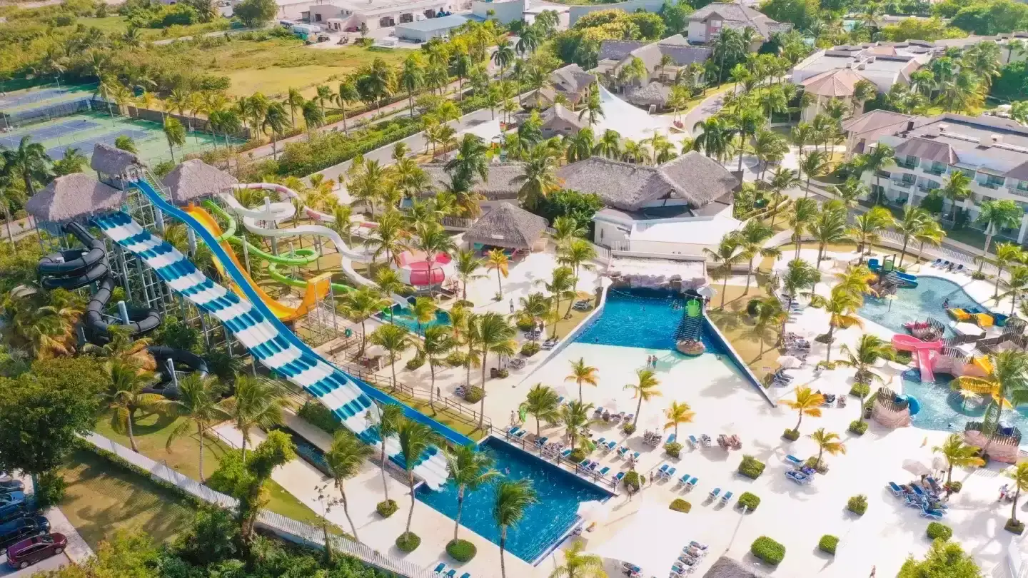 🌴 Punta Cana dès 1092 € : Hôtel 5★ très orienté activités et waterpark