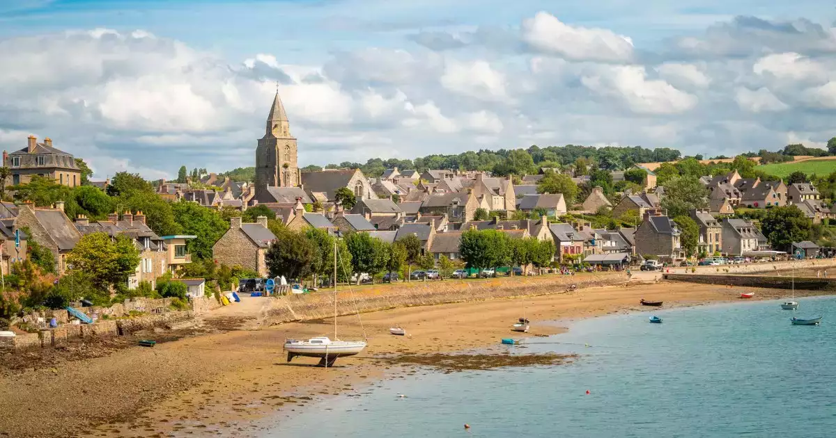 Saint-Suliac