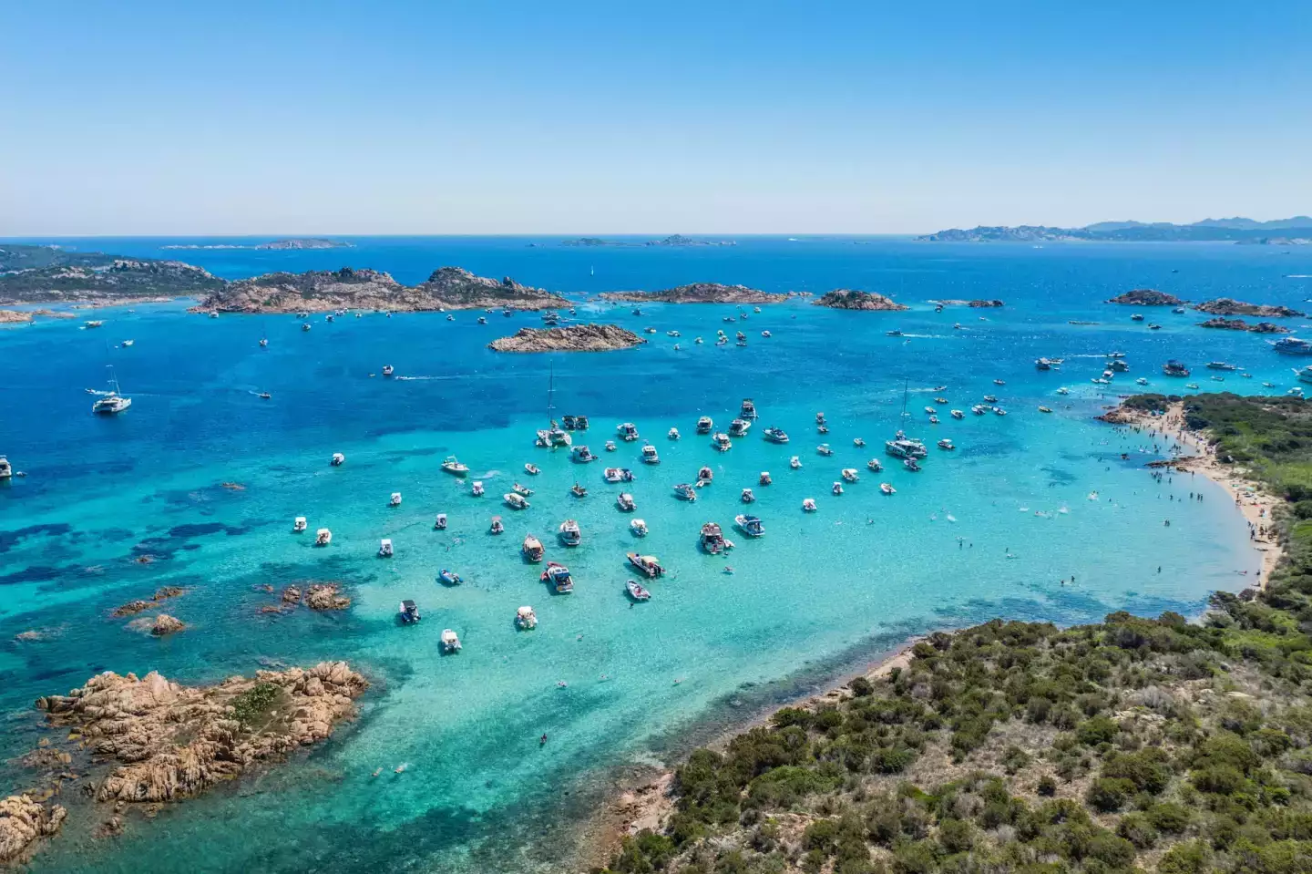 Partir en Sardaigne en Avril ? Ce qu'il faut retenir !