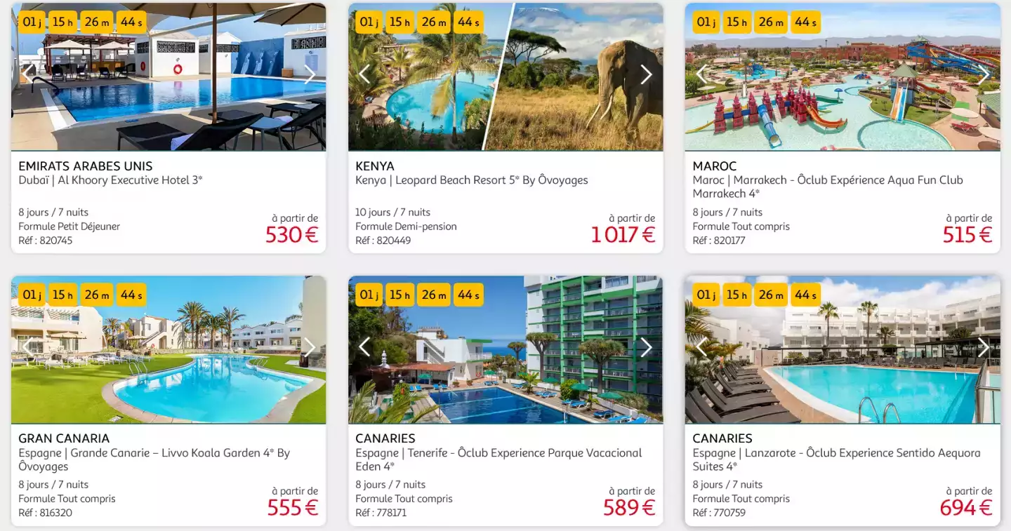 Est-ce que Voyages Auchan est fiable ? Analyse détaillée et avis