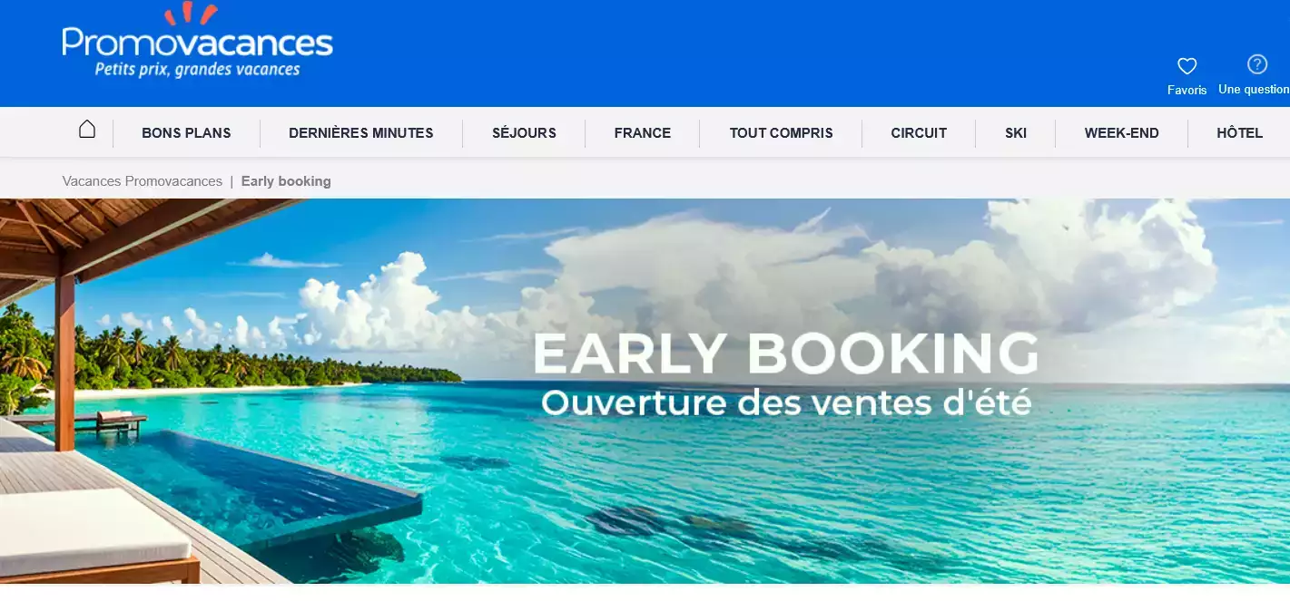 Promovacances est fiable Avis & Note 4/5 | 2025