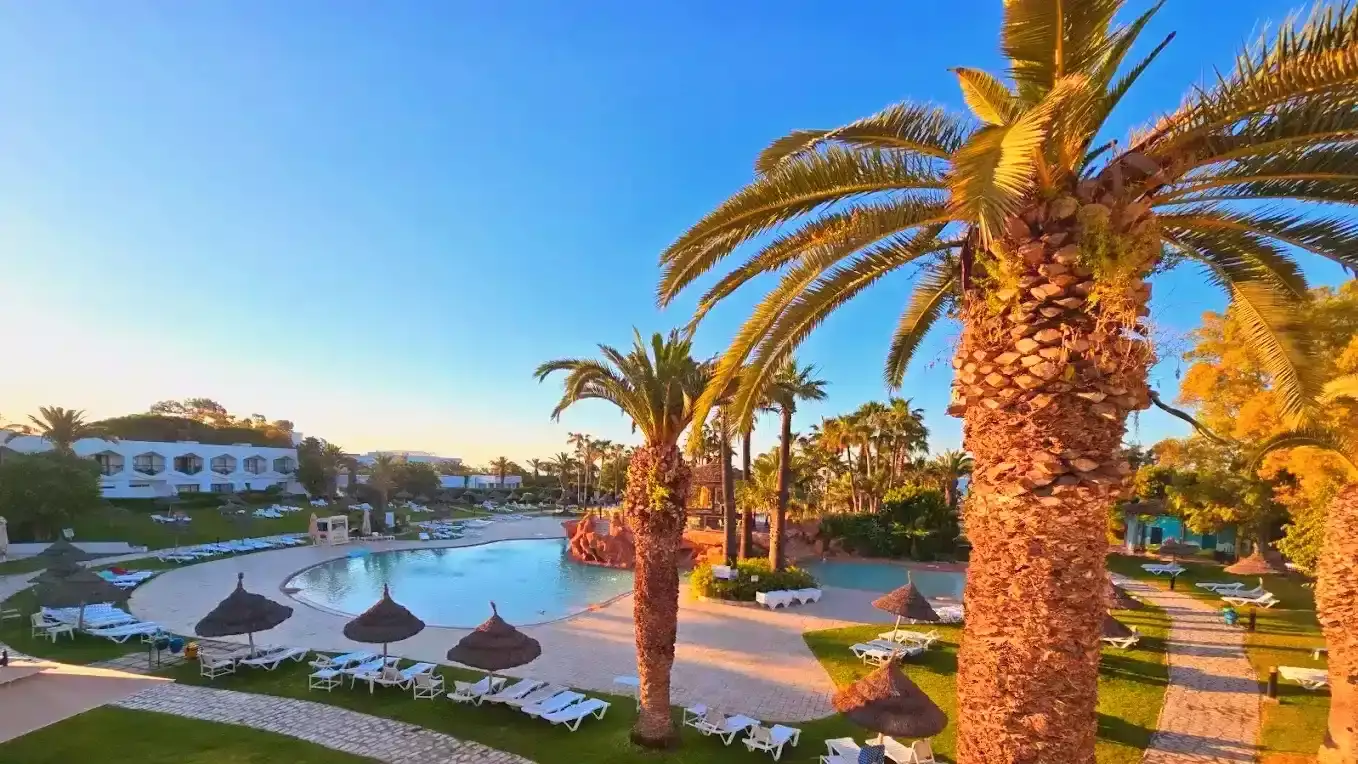 Hammamet All Inclusive dès 381 € : Un 4★ à prix canon sur Ôvoyages