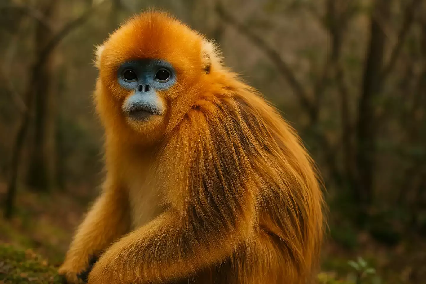 Zoo de Beauval Singe Doré : La Nouveauté Sensationnelle à Ne Pas Manquer en 2025