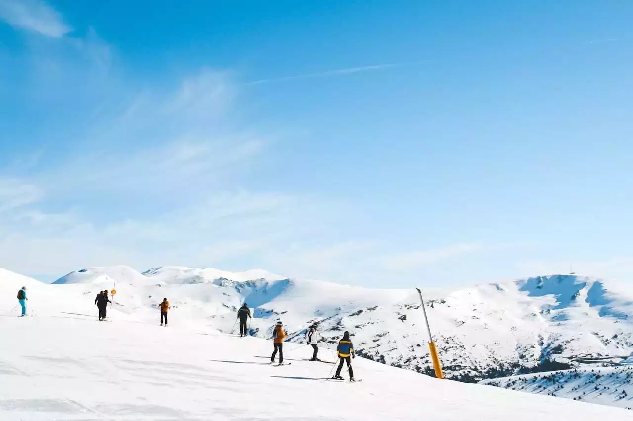 skier