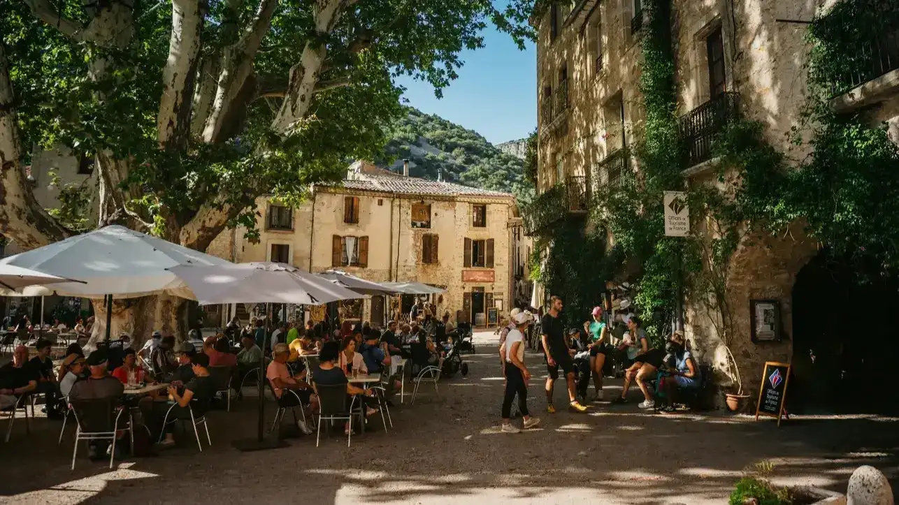Ce village d'Occitanie offre l'une des plus belles escapades fraîcheur de l'été