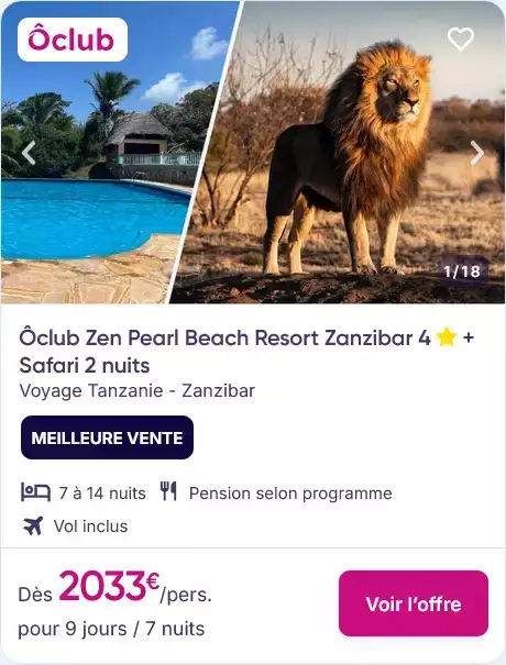 offre voyage