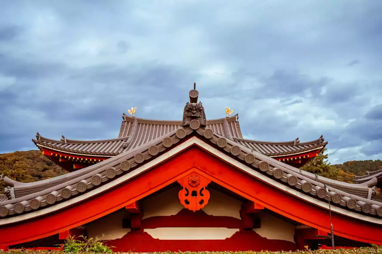 Temples du Japon à découvrir