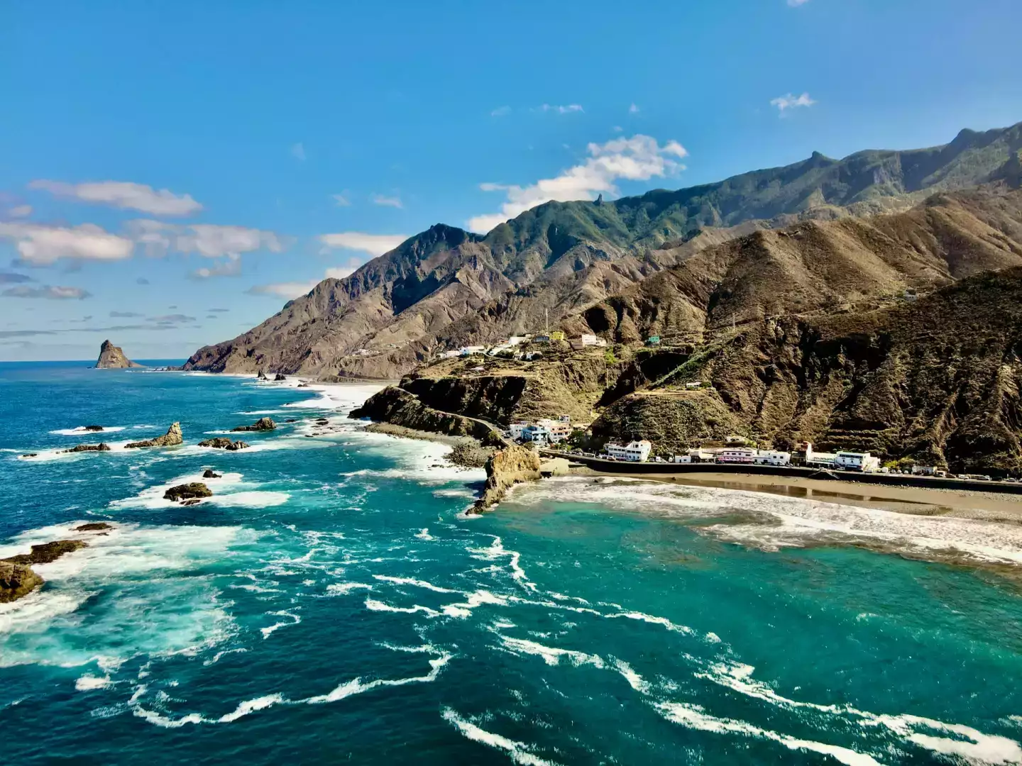 Envie de visiter Tenerife ? Notre avis sur cette île aux mille visages