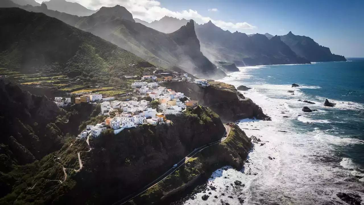 tenerife cote