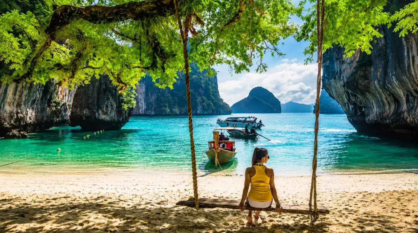 Thaïlande : à partir du 15 septembre, les voyageurs devront revoir leurs plans