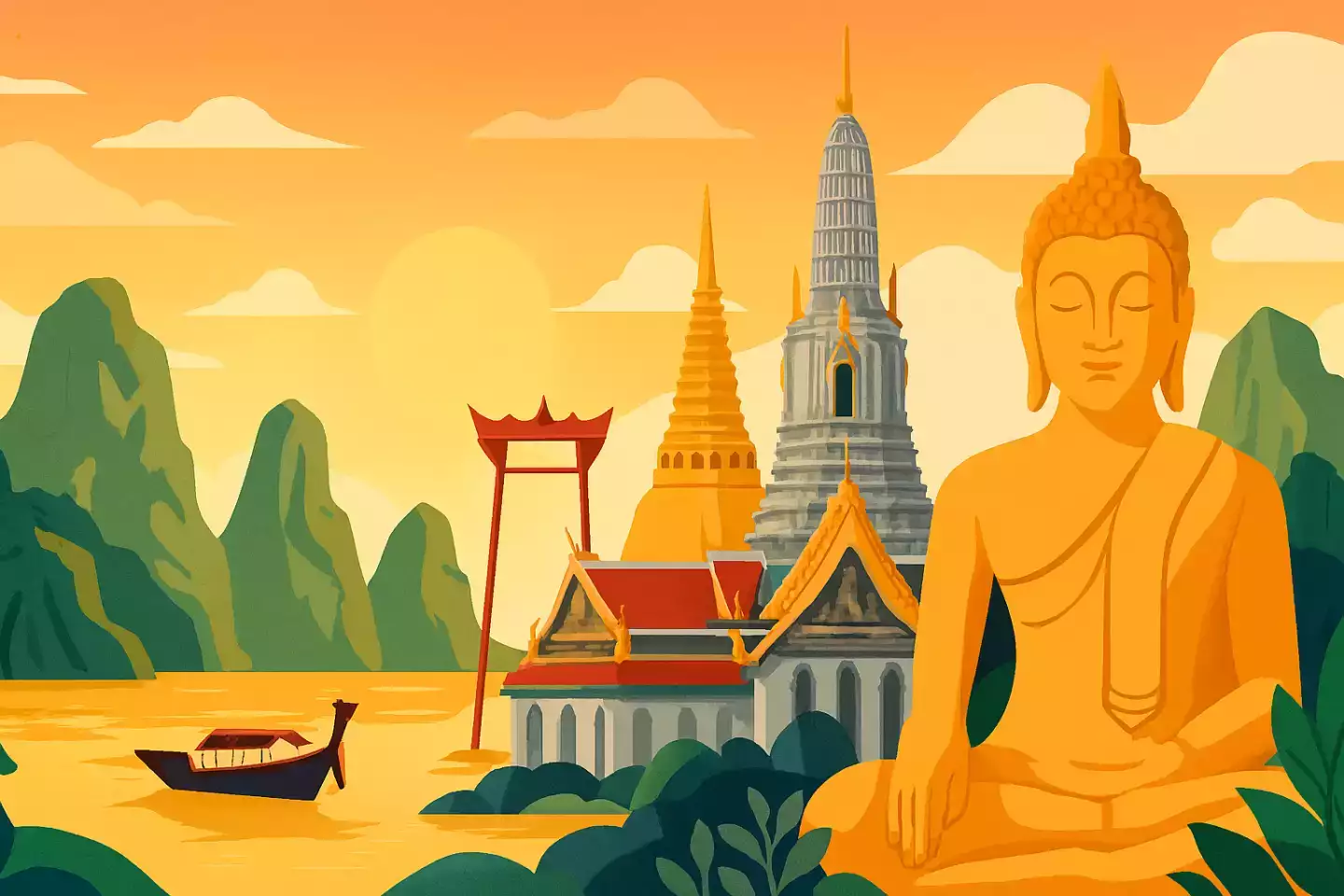 thailande