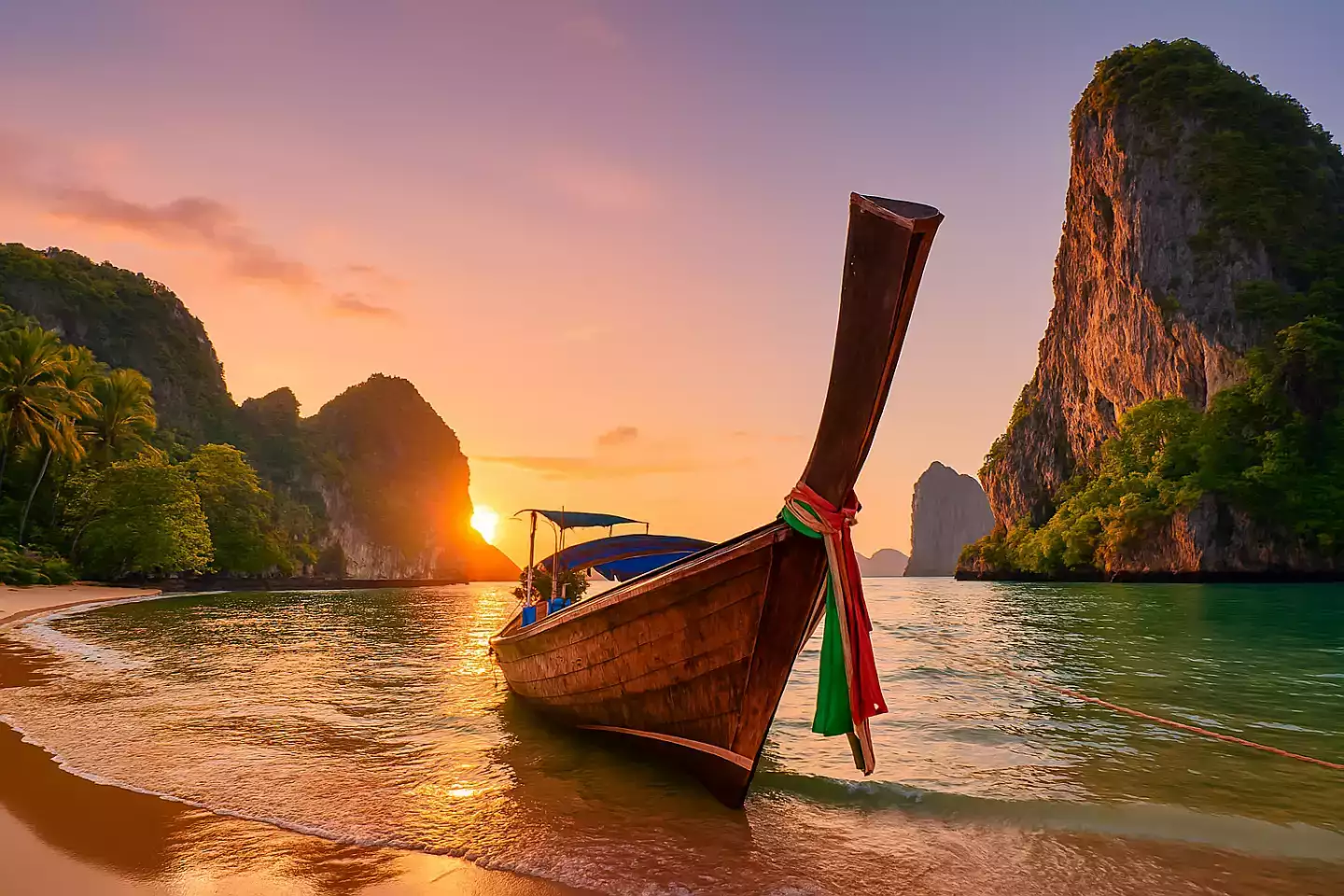 Voyage en Thaïlande en Famille : Guide Complet et Budget 2026