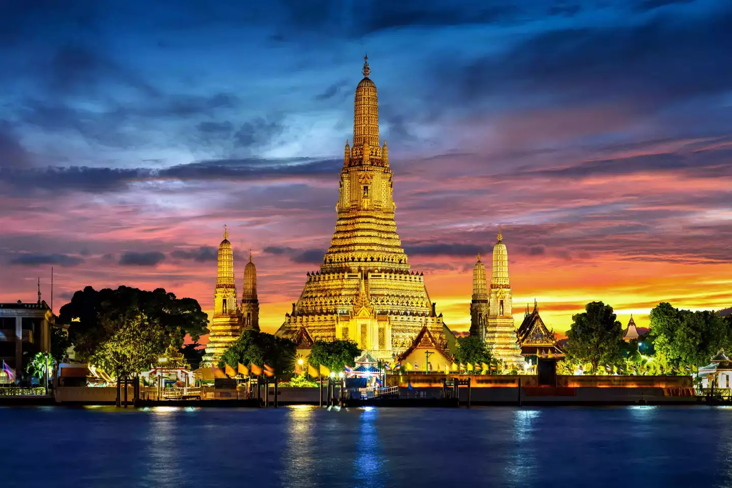 thailande bangkok temple