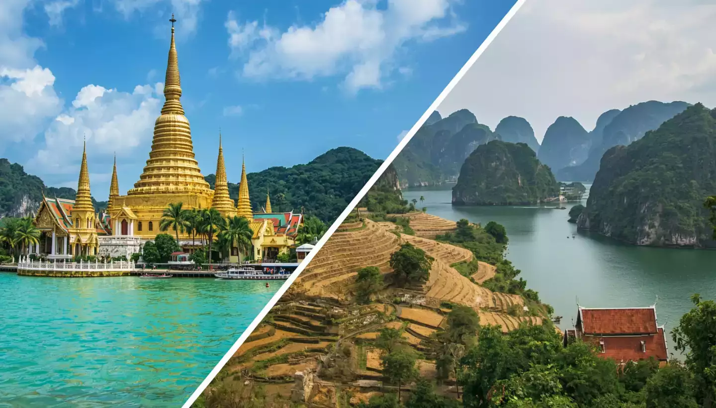 Thaïlande ou Vietnam : verdict par profil et budget