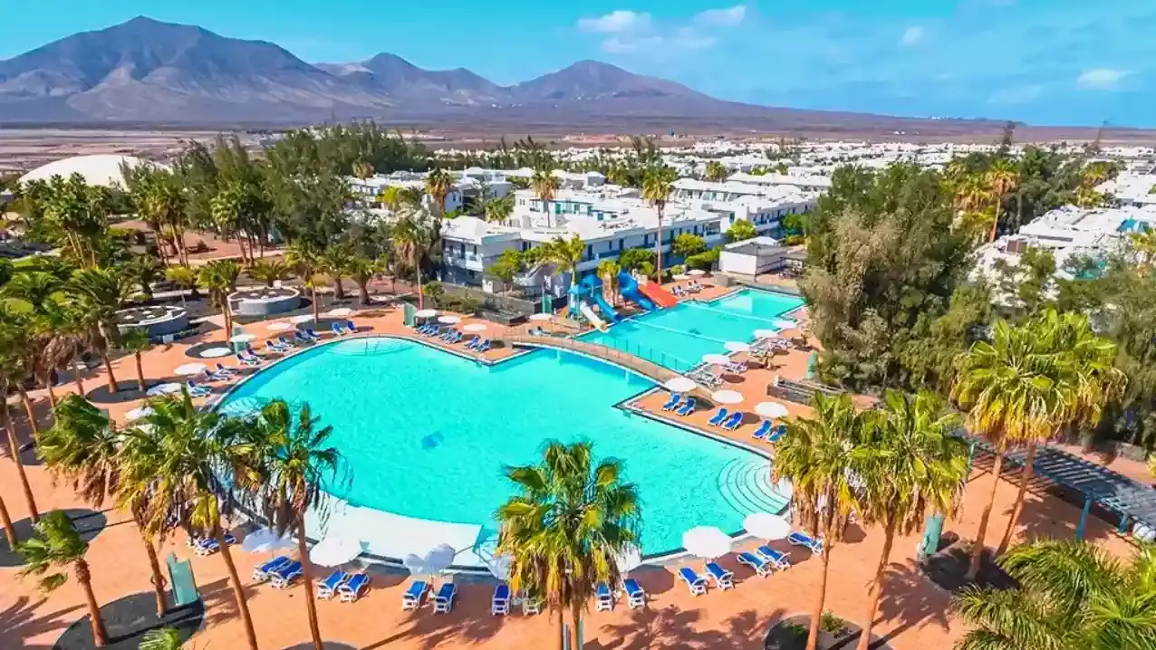 302€ pour un club 4* à Lanzarote tout compris : les 5 détails que personne ne mentionne sur ce resort 🤩