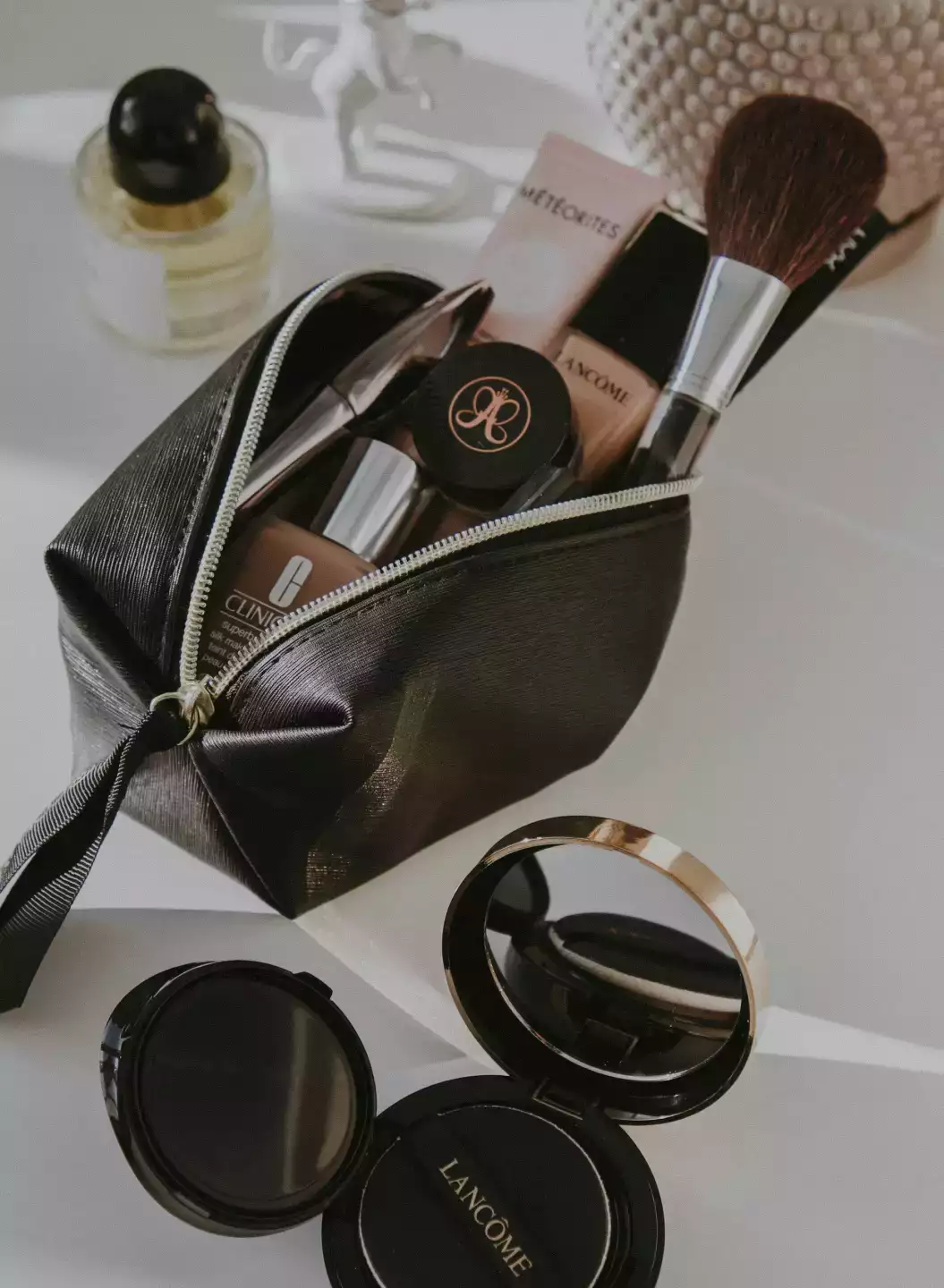 trousse de toilette