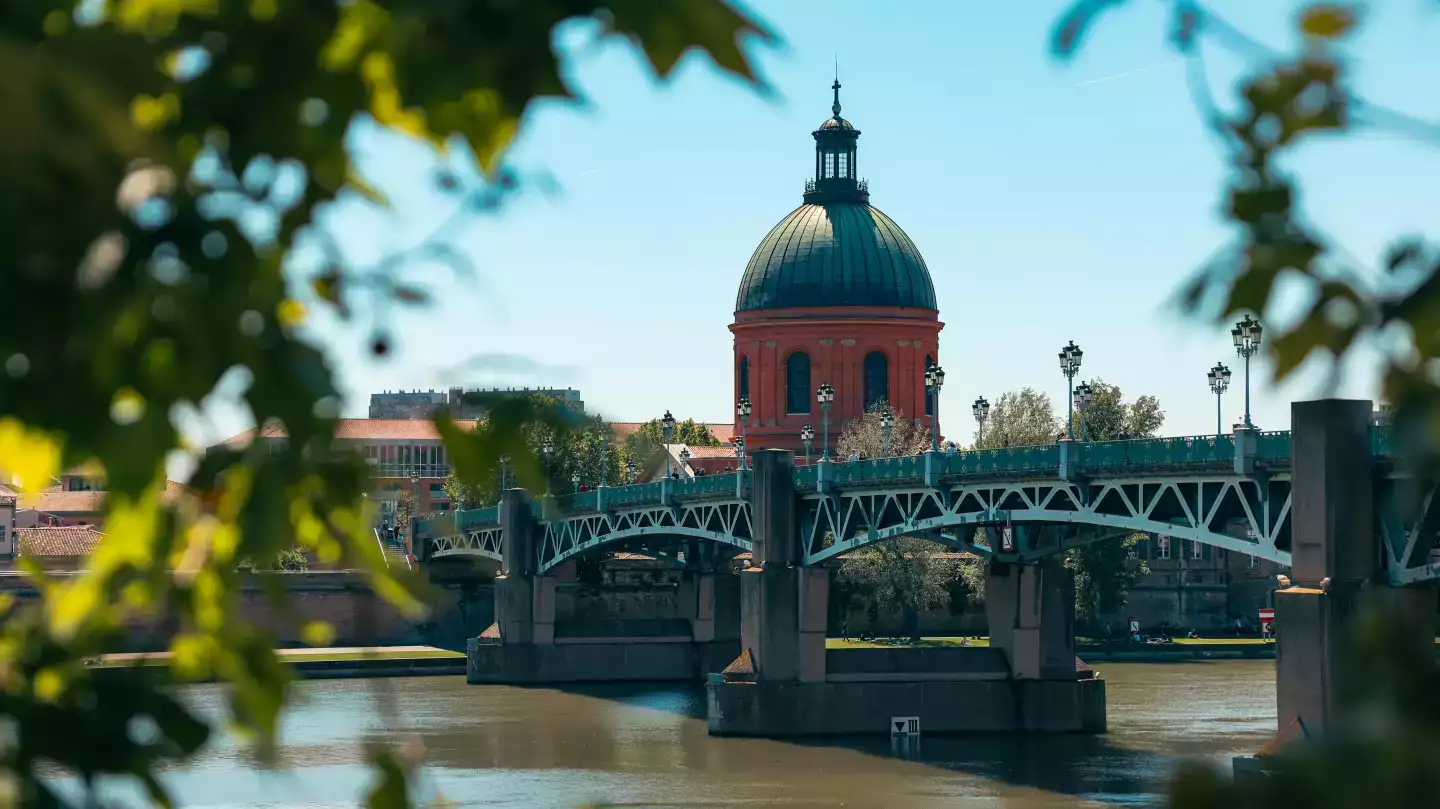 5 raisons de choisir le camping pour découvrir Toulouse, la Ville Rose