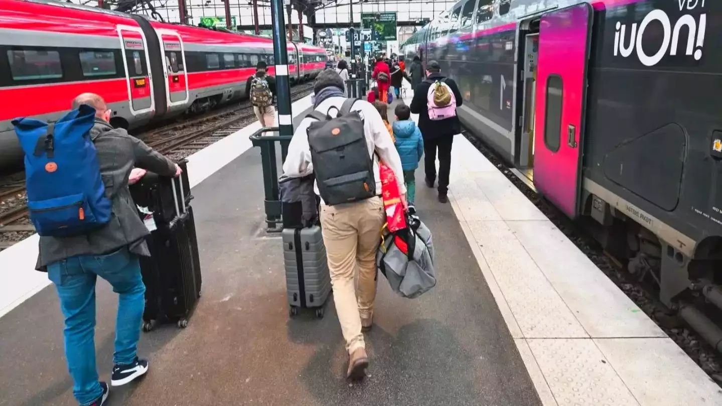 Train : comment dénicher les meilleurs prix de l'été