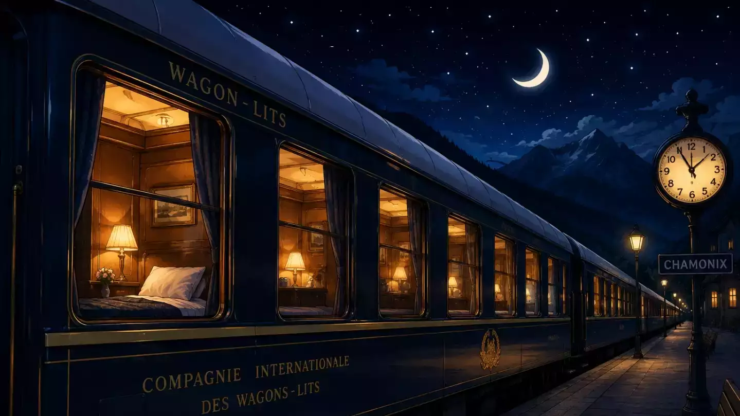 Voyagez la nuit : le hack pour économiser 2 nuits