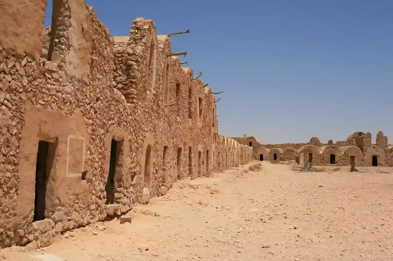 matmata tunisie