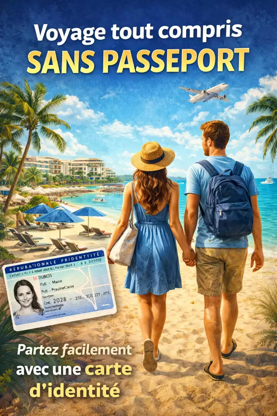 Voyage tout compris sans passeport