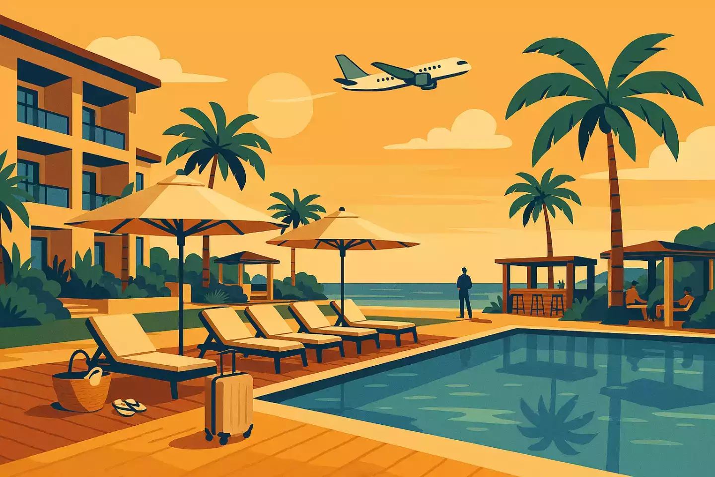 Transavia Holidays Avis : Fiabilité, Tarifs et Retours d'Expérience Complets