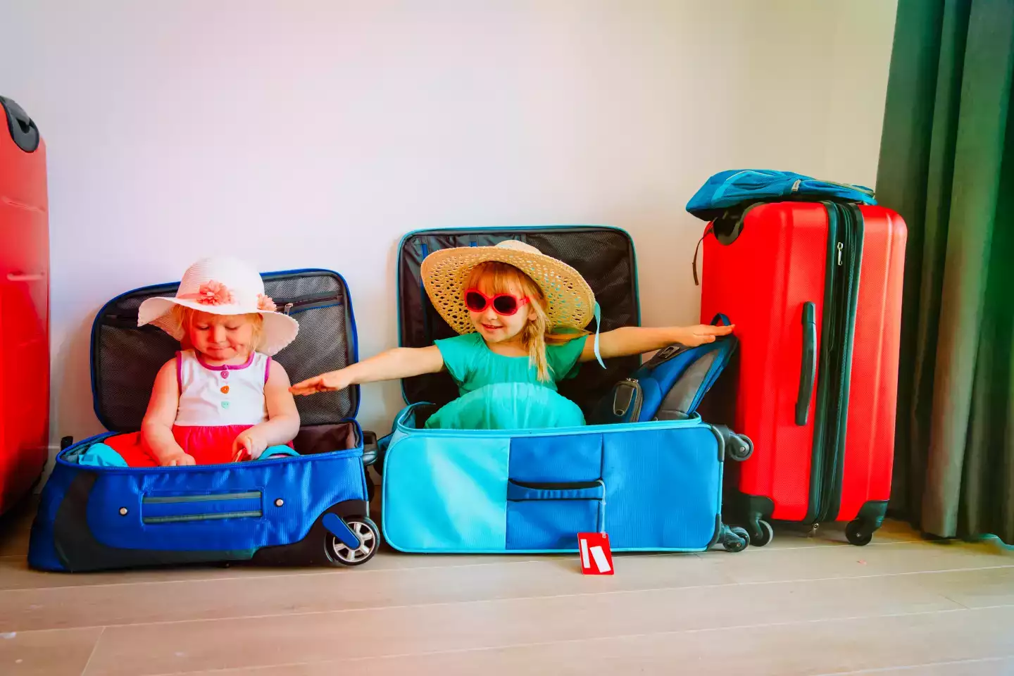 valise enfants