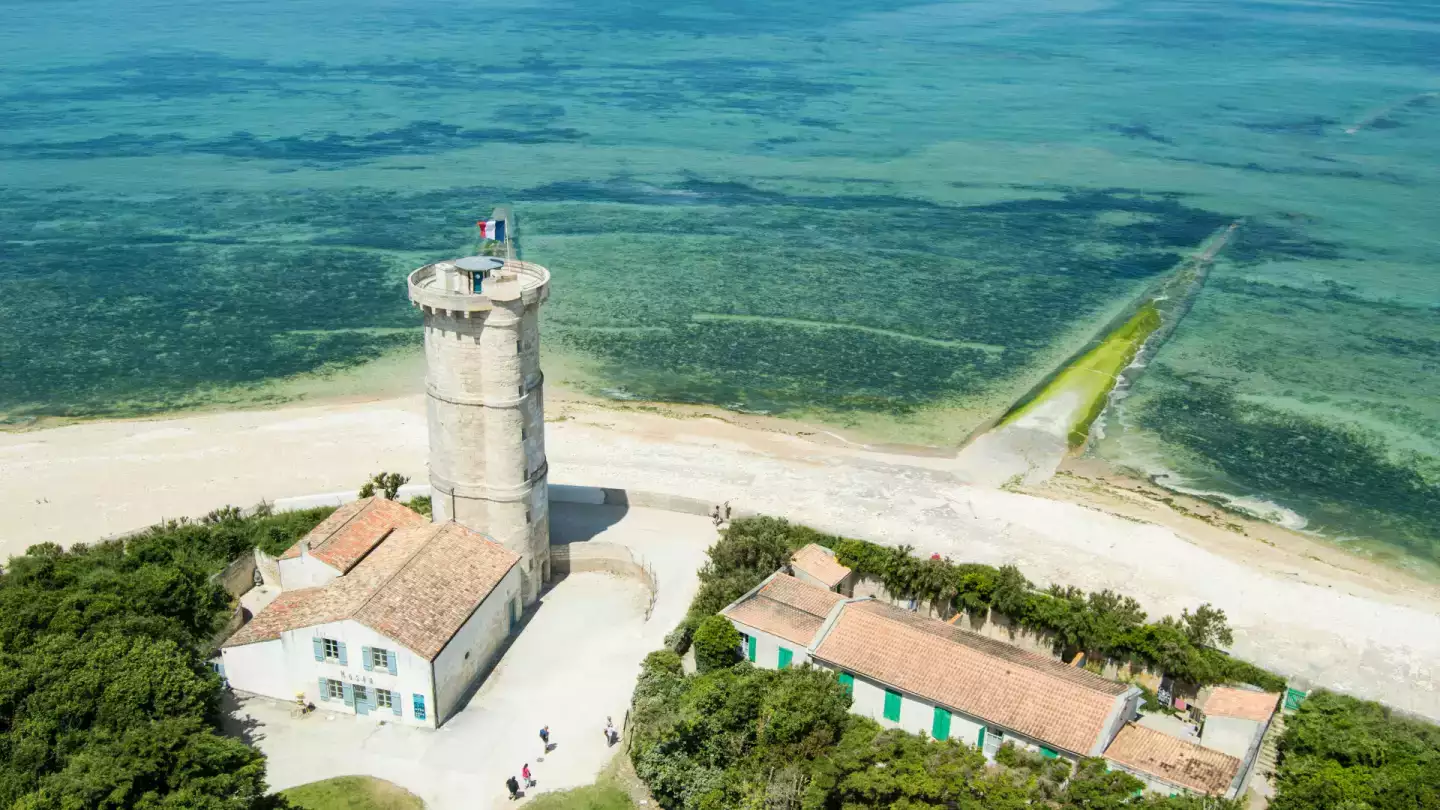 L'île de Ré à vélo, à pied, en toute liberté pour des vacances sereines
