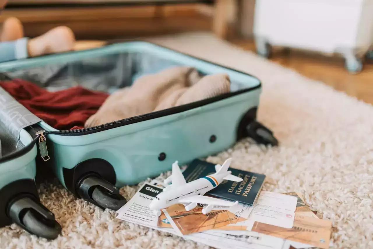 Que mettre dans sa valise cabine pour 7 jours pour voyager léger ?