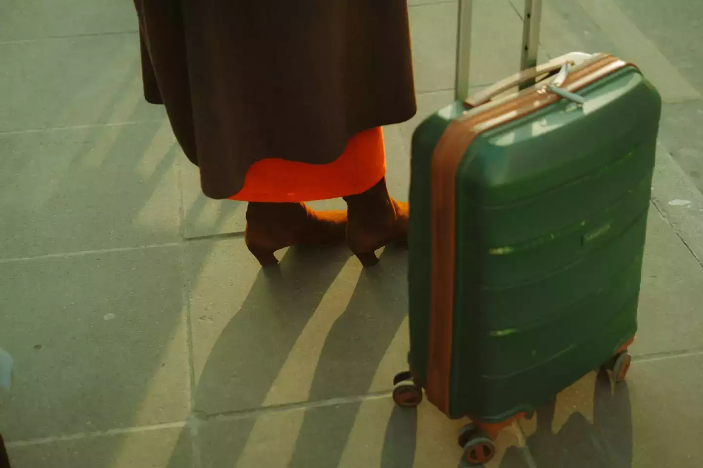 aéroport valise