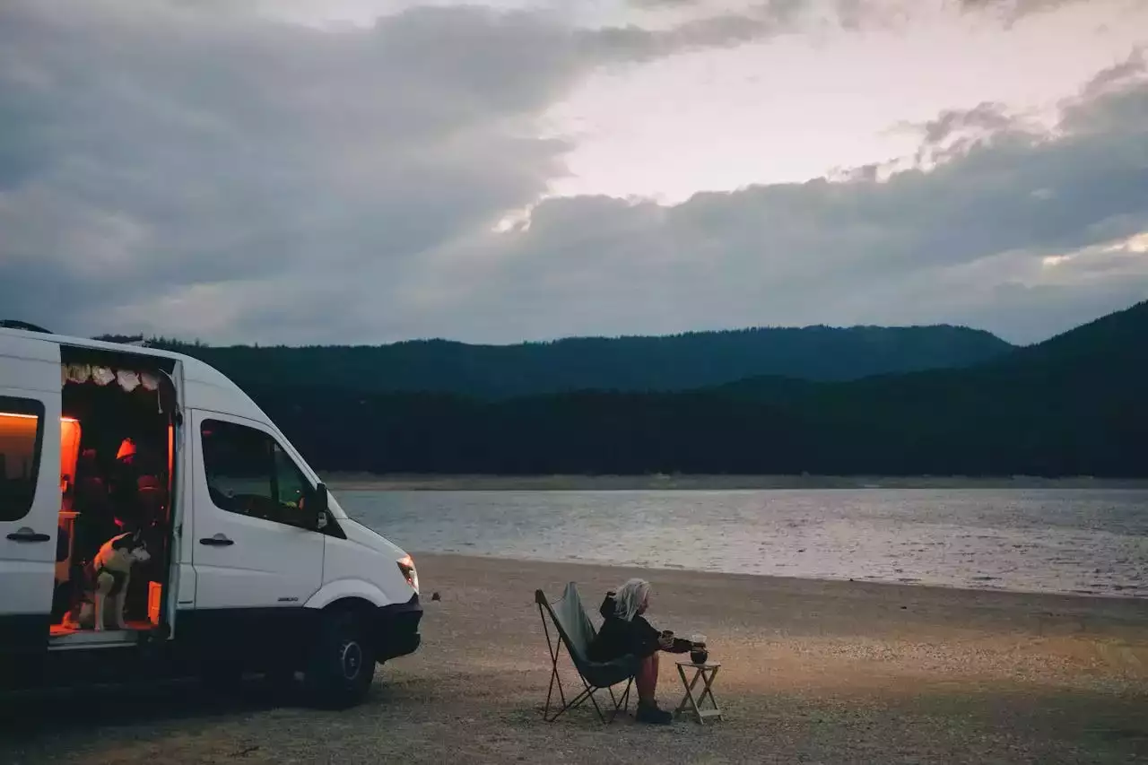 van
