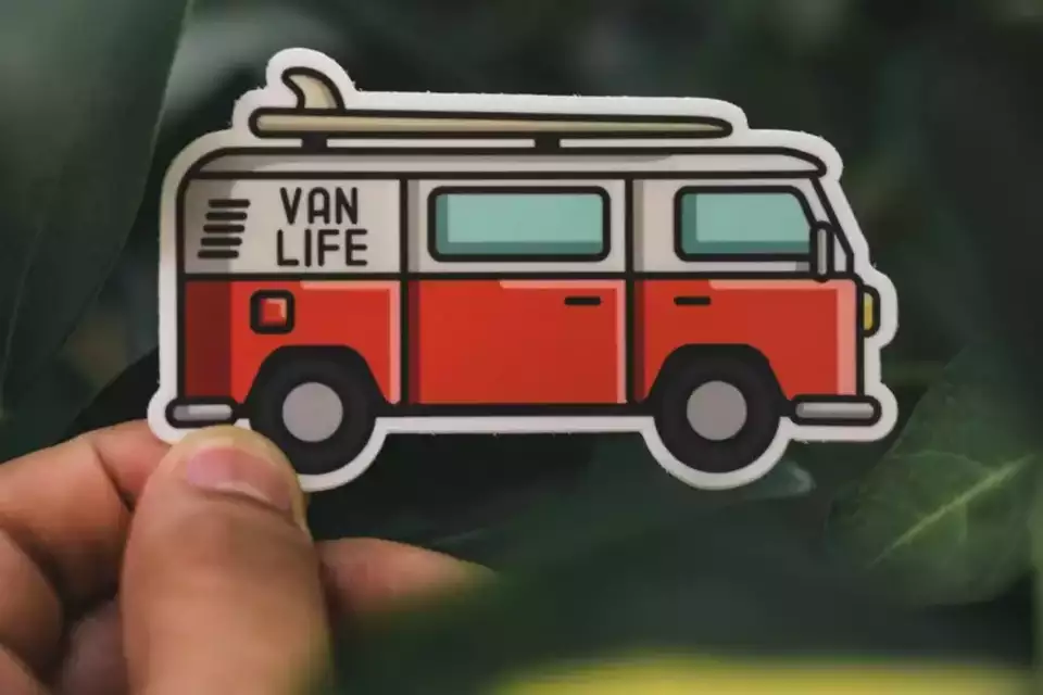 van