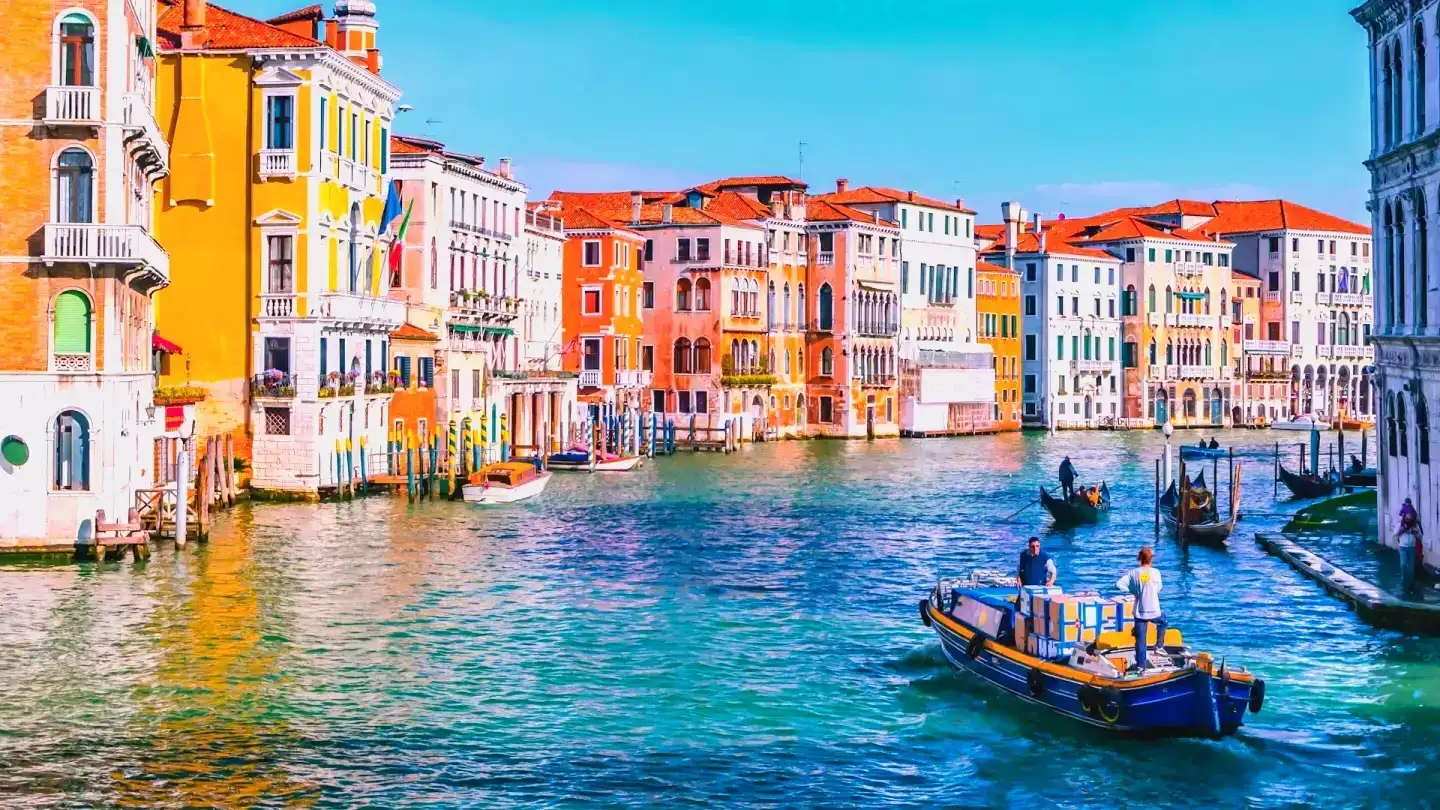 Venise hors saison : pourquoi c'est la meilleure option