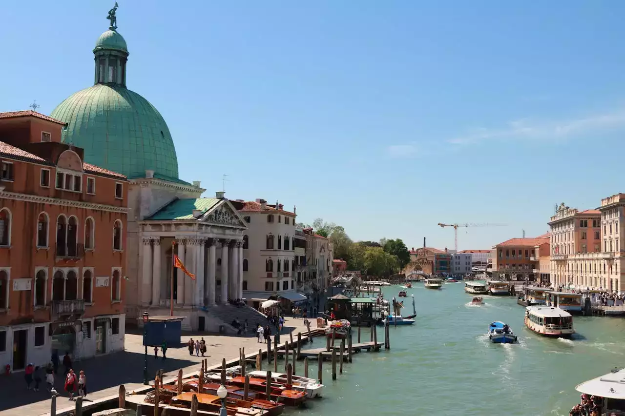 Venise en 2 jours : itinéraire sans se ruiner