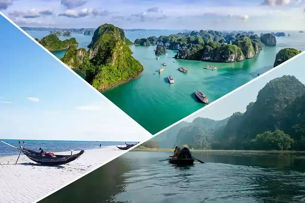 Sejour au Vietnam
