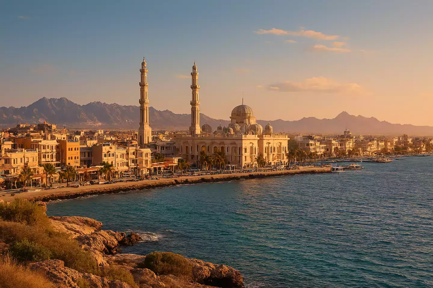 5 destinations soleil garanties à moins de 500€ pour février 2026