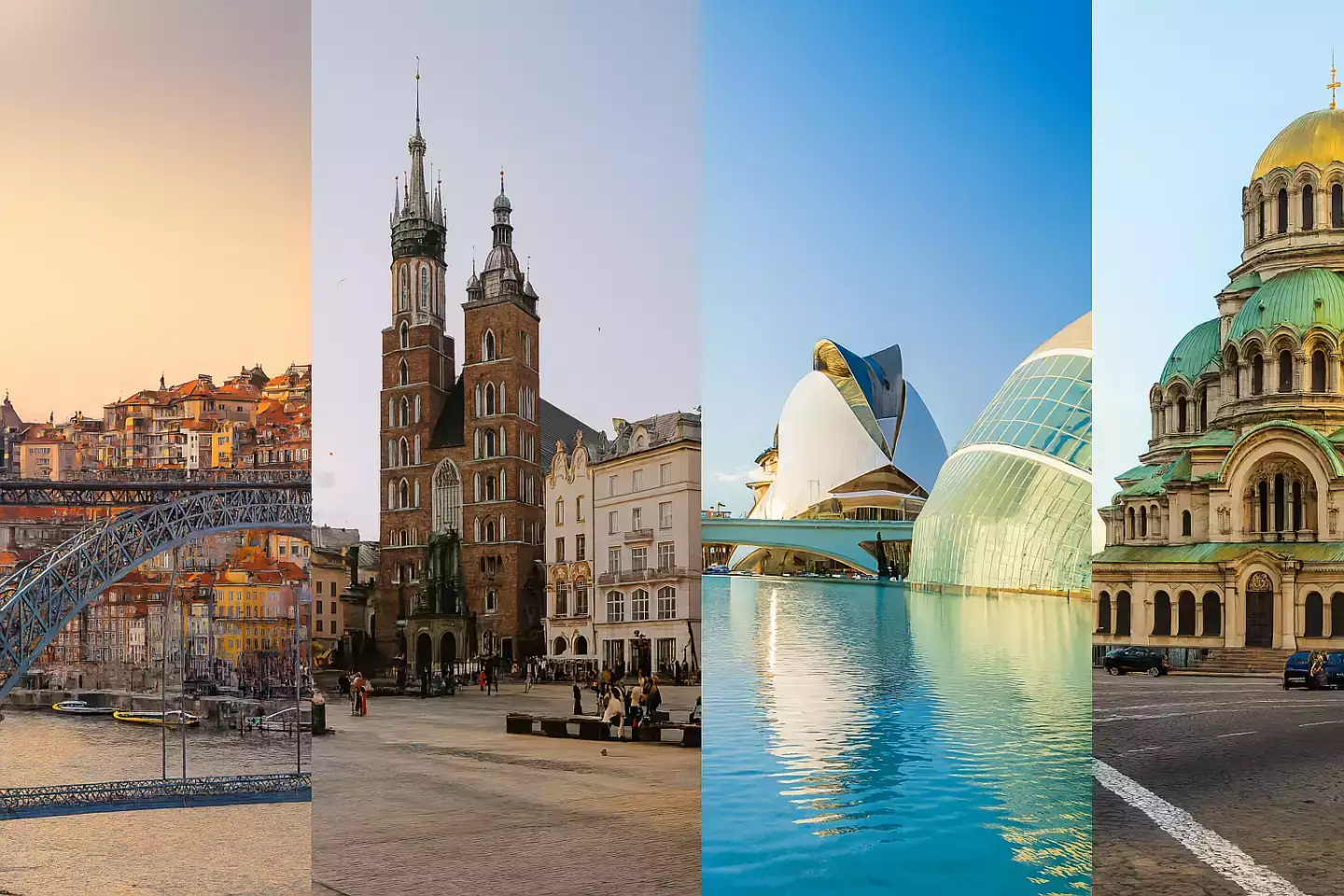 Top 5 des destinations à moins de 400 € pour 2 personnes