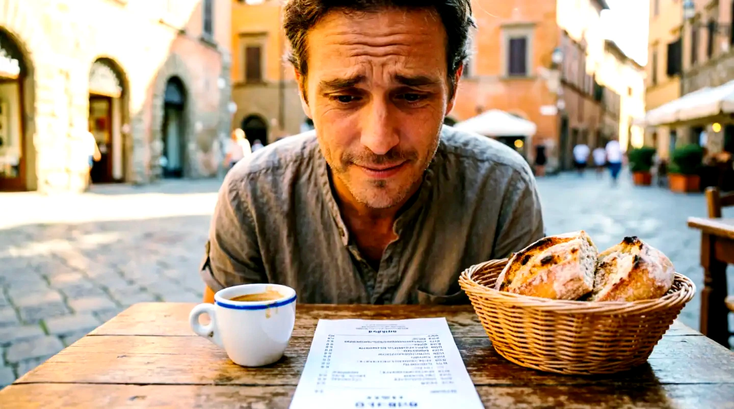 En Italie, cette ligne sur l’addition peut surprendre les touristes français