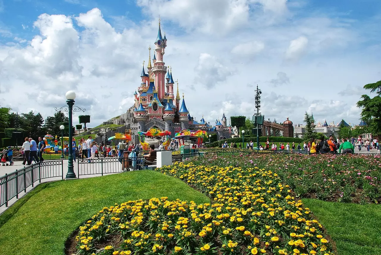 Aller à Disneyland Paris en Mai ? Notre avis !