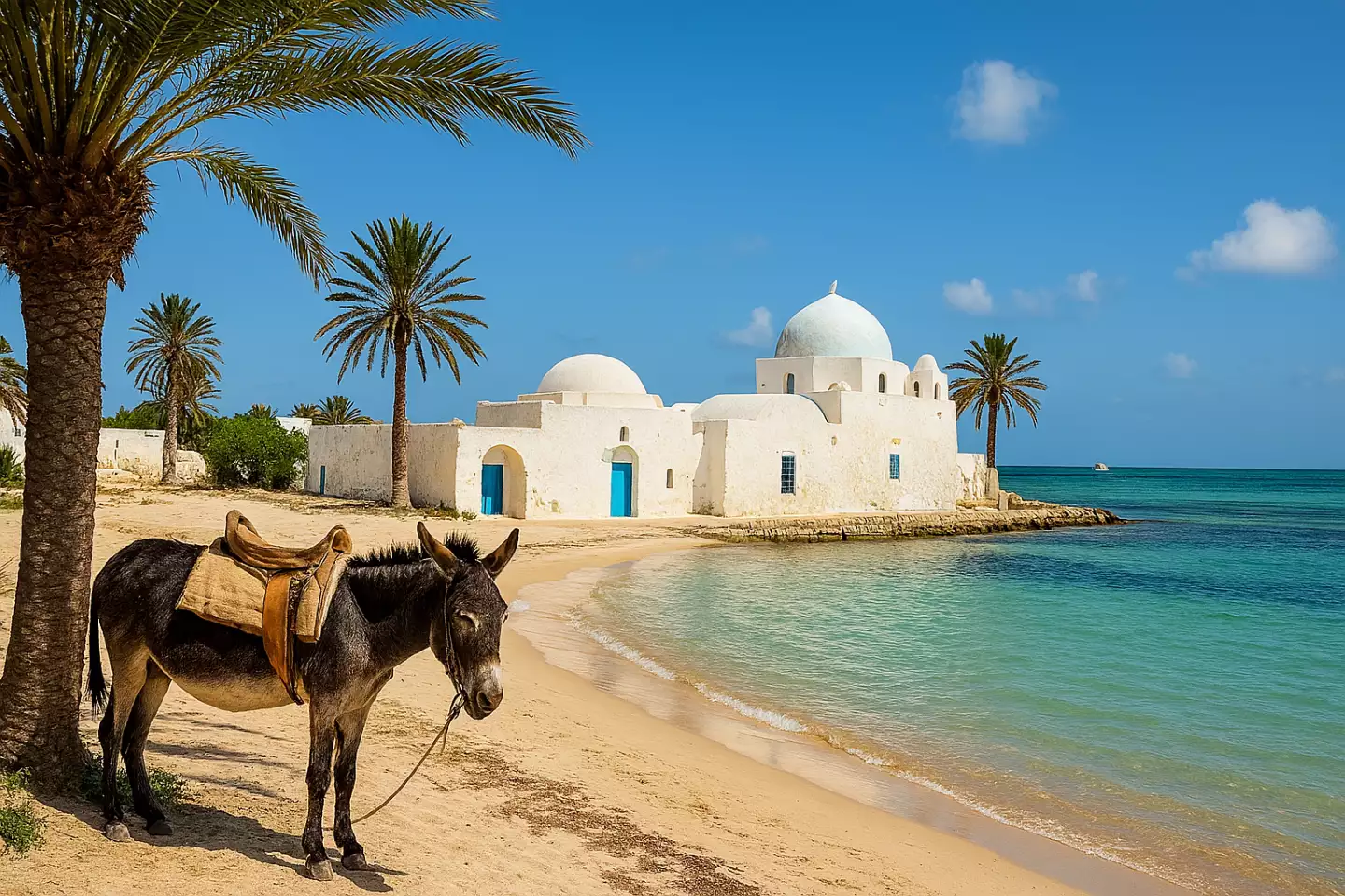 Voyage à Djerba pas cher : astuces et bons plans