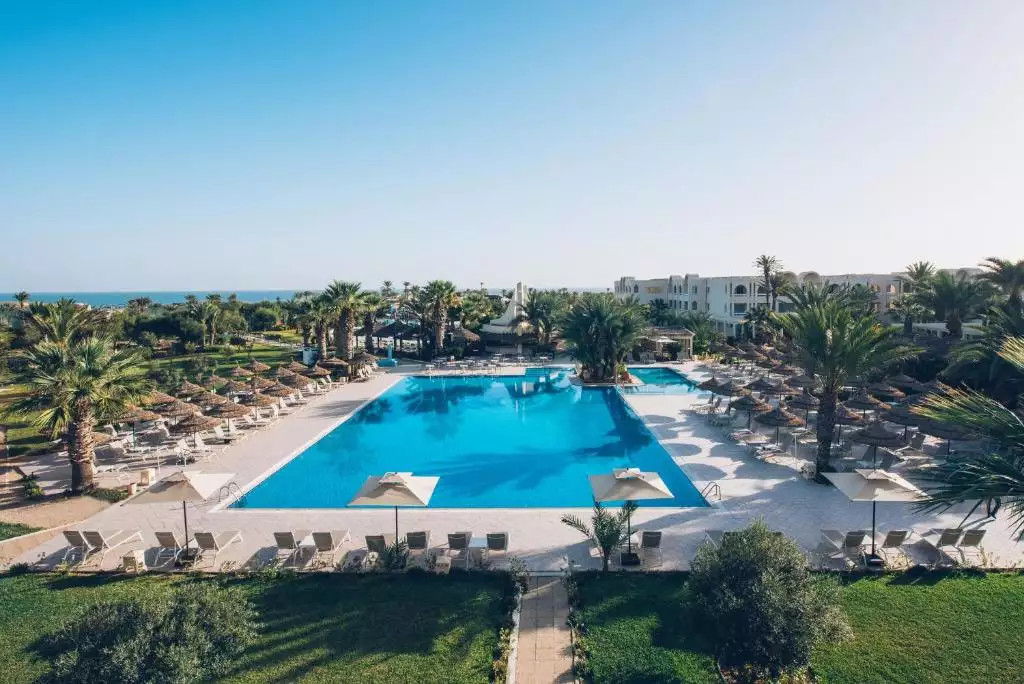 Déposer vos valises à Djerba Guide pratique pour choisir l’hôtel idéal — EvasionsPasCher