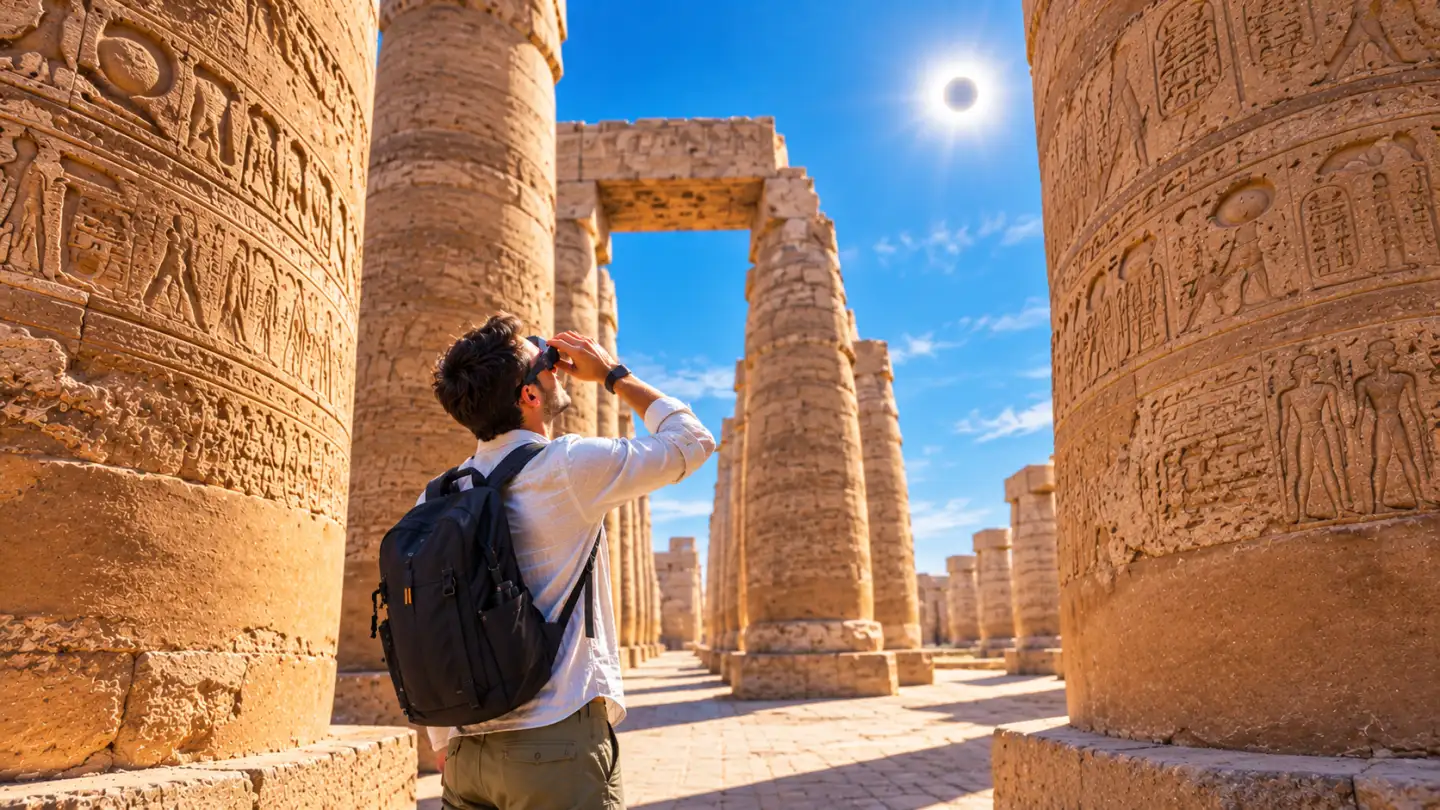 En 2027, cette éclipse solaire pourrait changer les projets de vacances