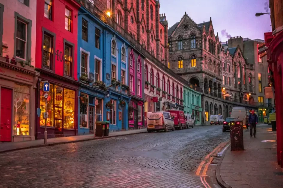 Week-end à Édimbourg 🏰 pas cher avec excursions incluses