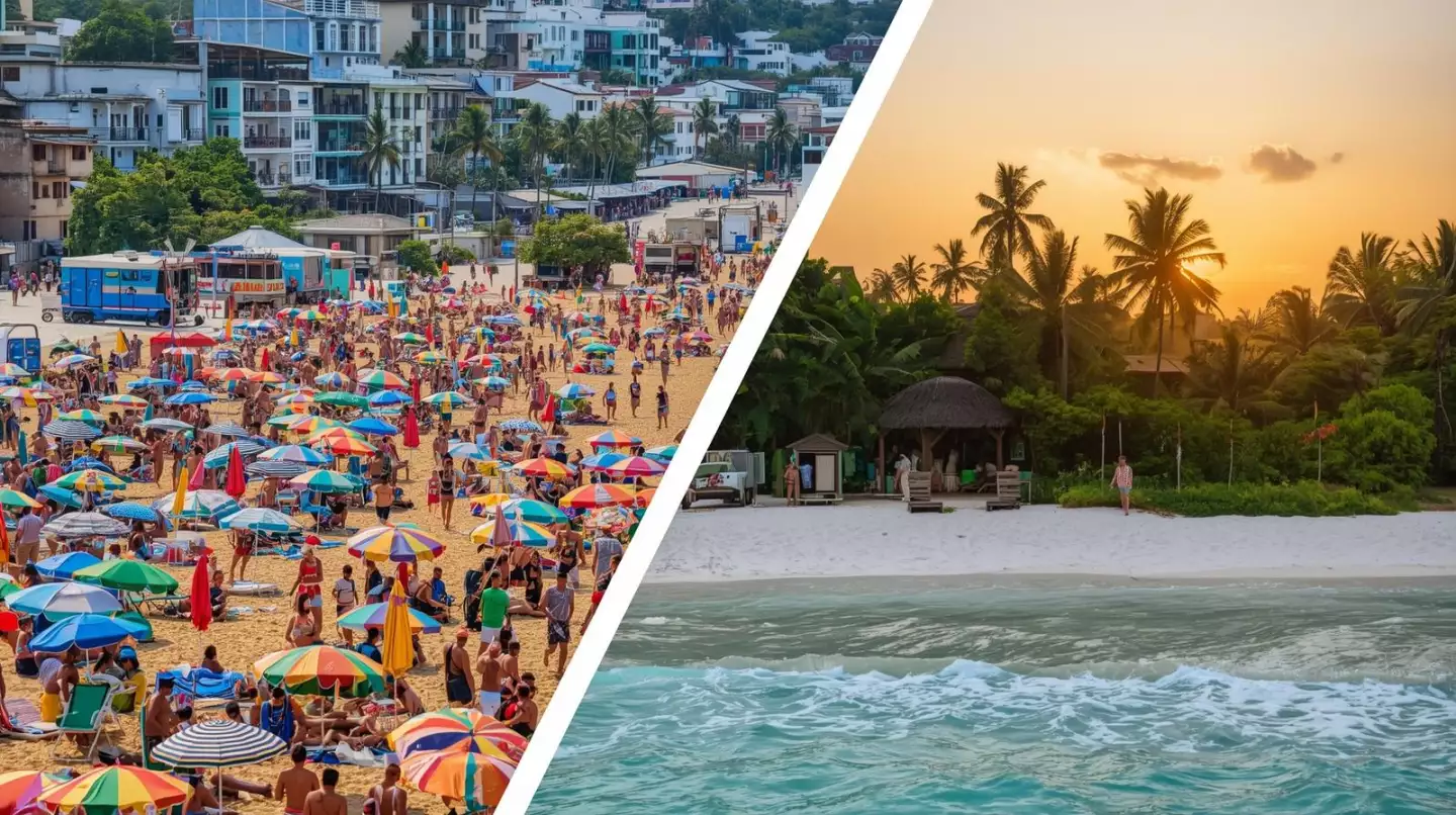 7 destinations moins chères que l’Espagne en 2026