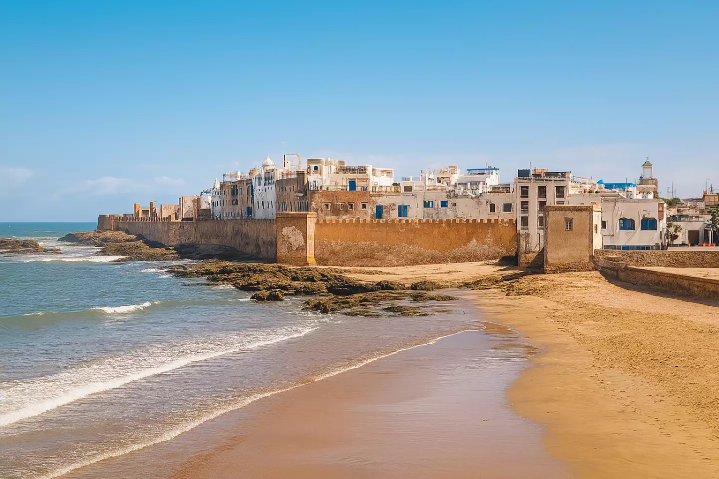 Marrakech → Essaouira en 1 jour : itinéraire en voiture et conseils pratiques
