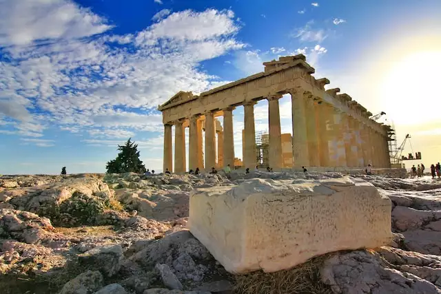 grèce