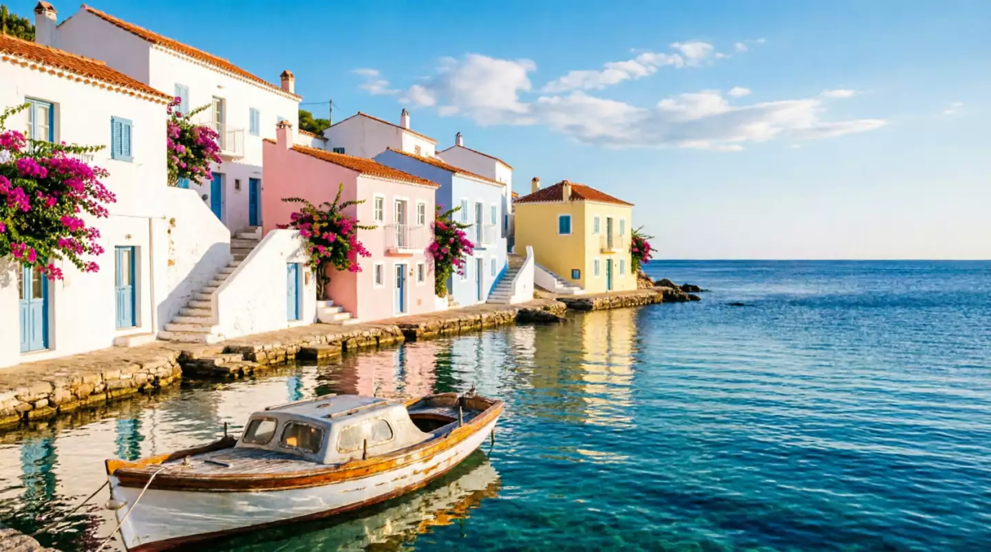 Vacances 2026 : découvrez 5 îles d'Europe à moins de 500 €