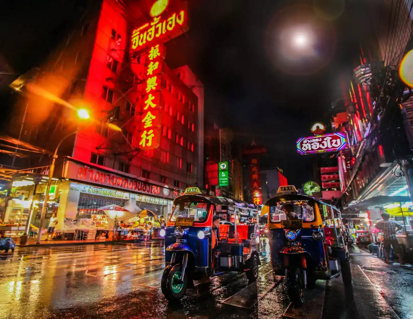 Bangkok, Thailande